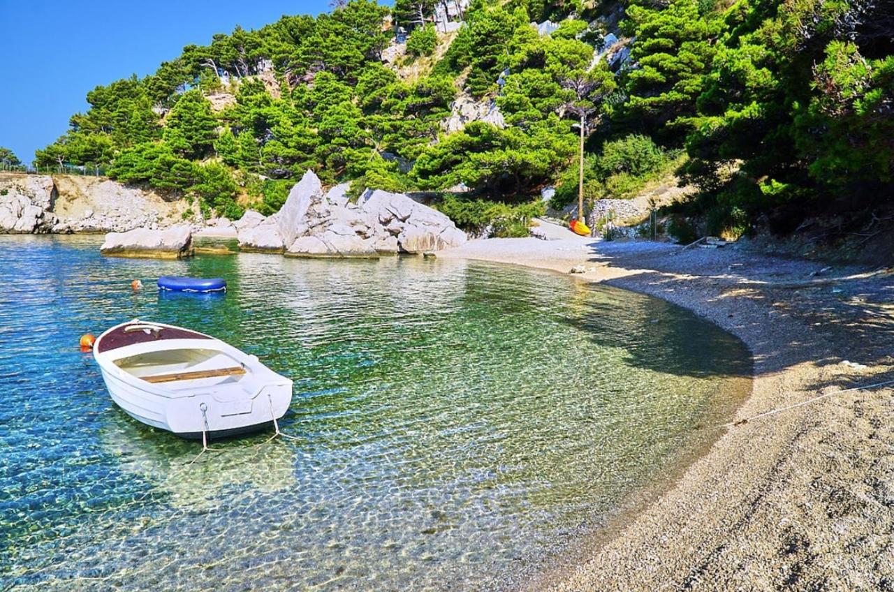Apartments & Restaurant Galeb Marusici  Exterior foto