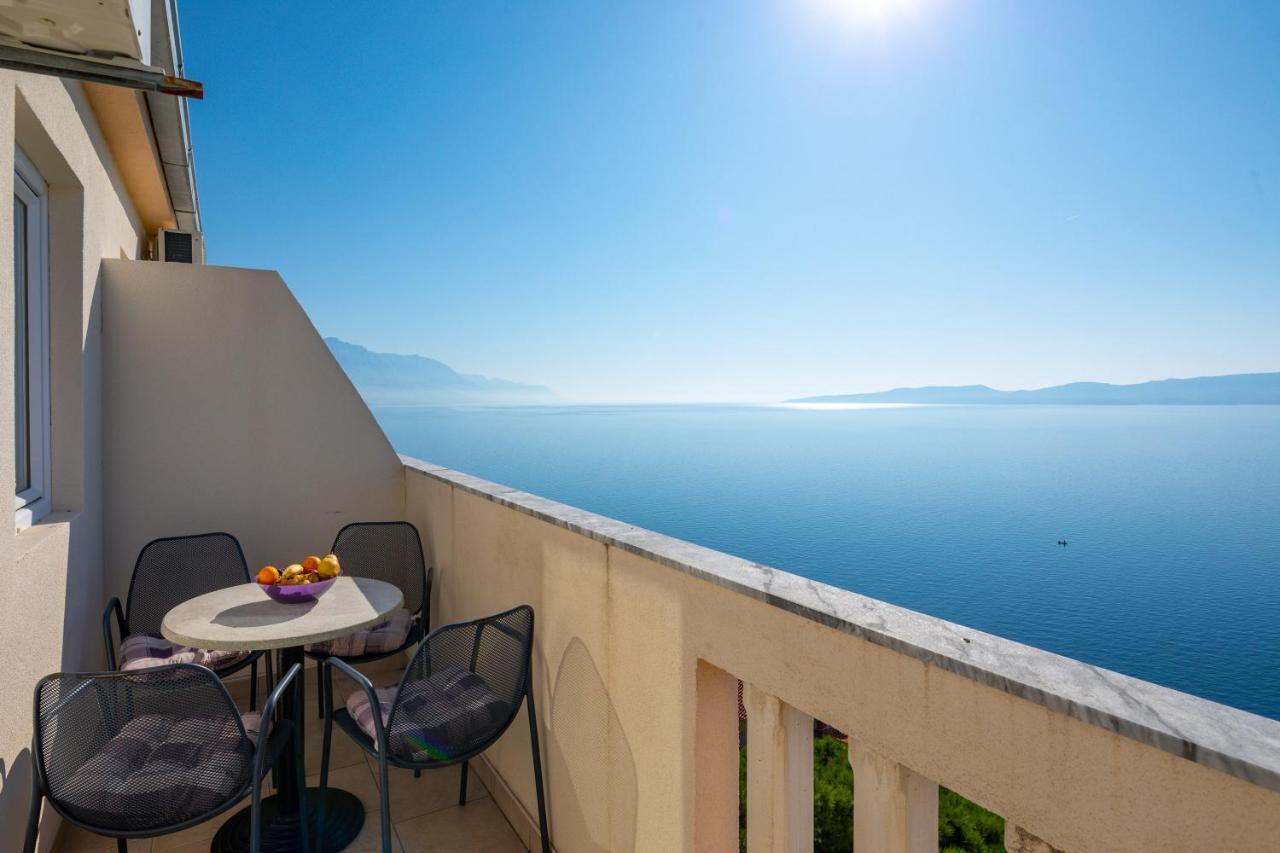 Apartments & Restaurant Galeb Marusici  Exterior foto