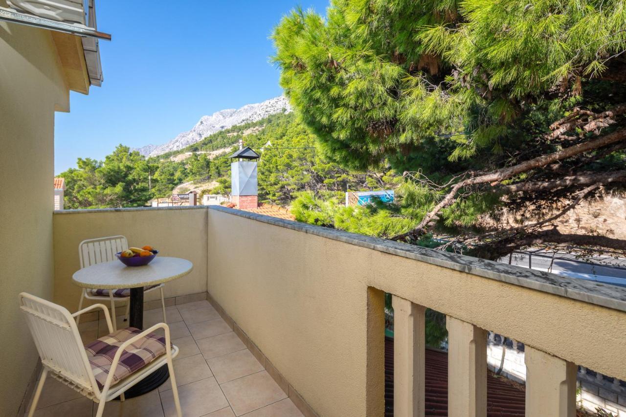 Apartments & Restaurant Galeb Marusici  Exterior foto